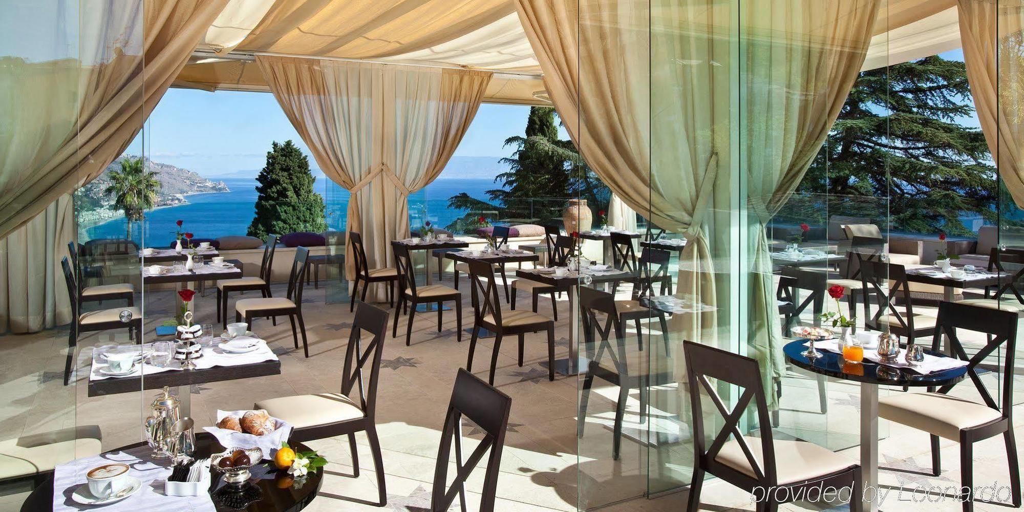 The Ashbee Hotel Taormina Bagian luar foto